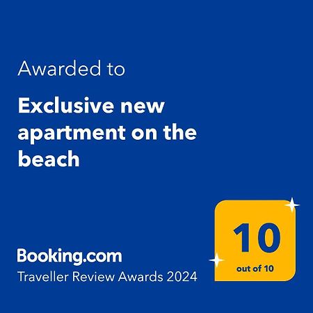 Exclusive New Apartment On The Beach 皮拉尔－德拉奥拉达达 外观 照片