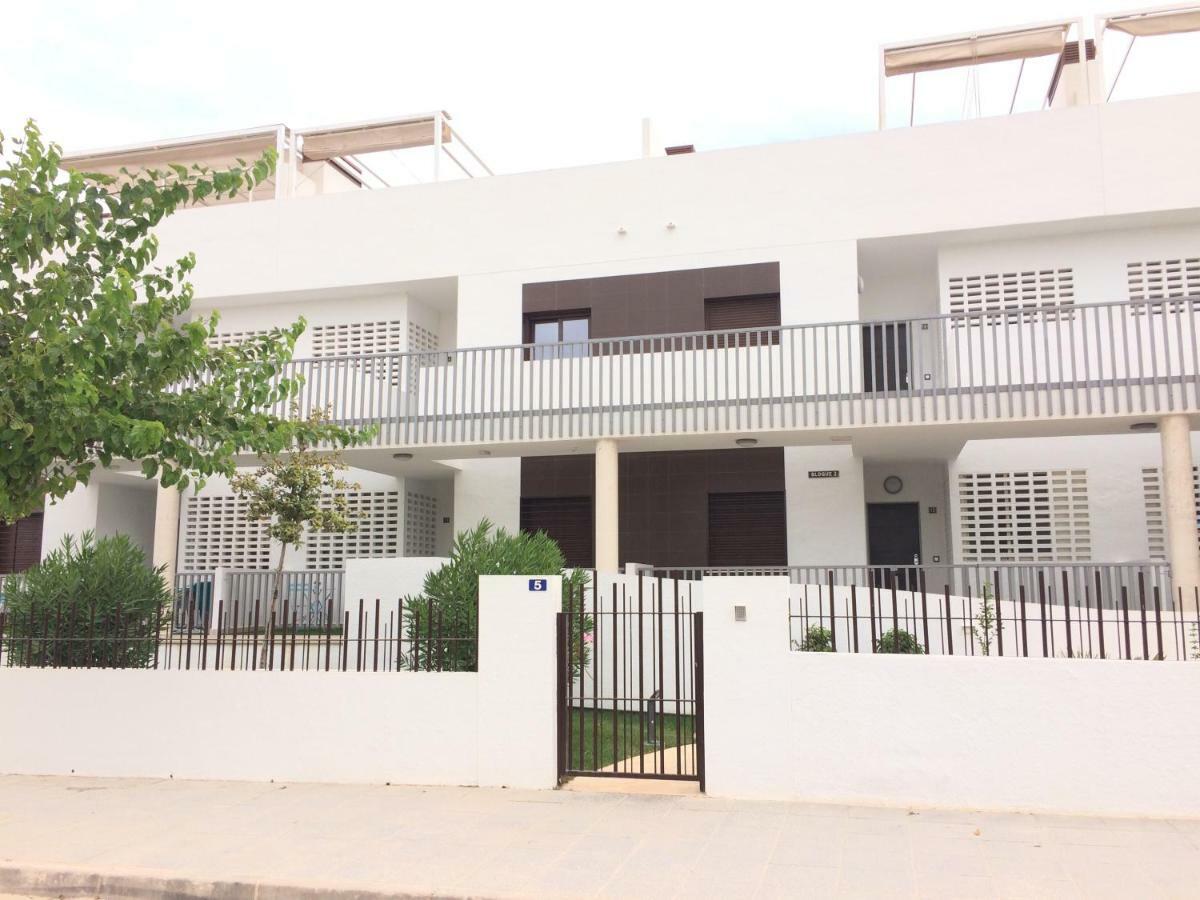 Exclusive New Apartment On The Beach 皮拉尔－德拉奥拉达达 外观 照片