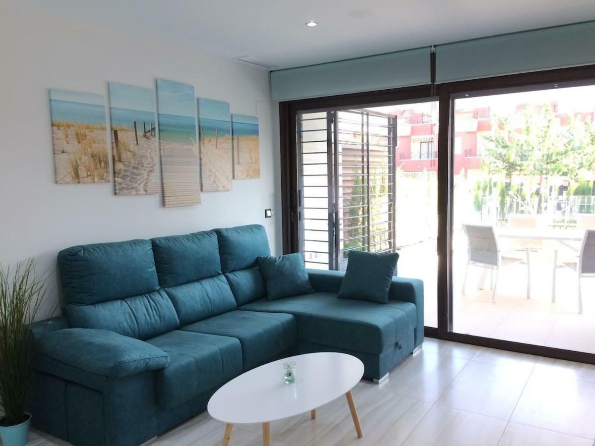 Exclusive New Apartment On The Beach 皮拉尔－德拉奥拉达达 外观 照片