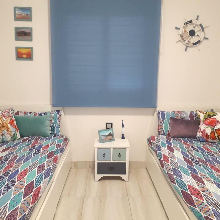 Exclusive New Apartment On The Beach 皮拉尔－德拉奥拉达达 外观 照片
