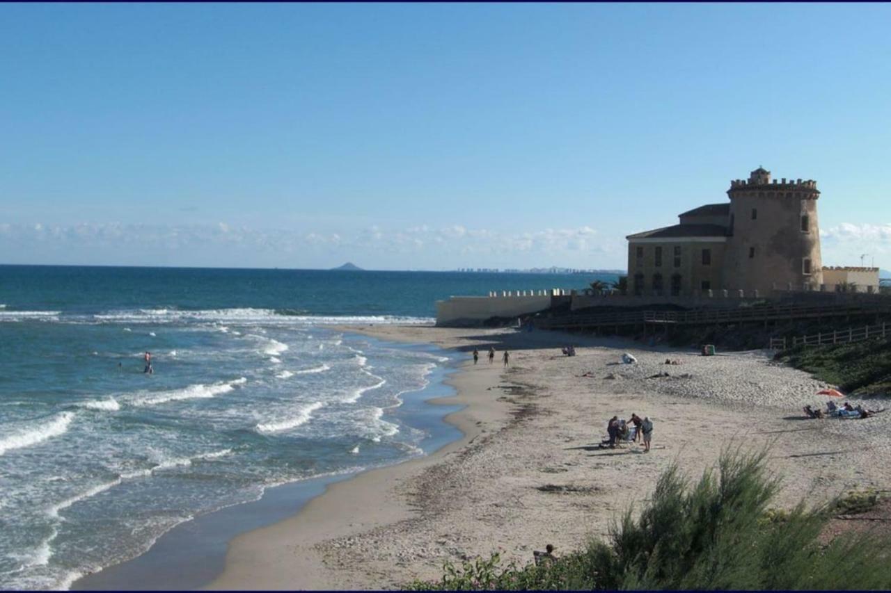 Exclusive New Apartment On The Beach 皮拉尔－德拉奥拉达达 外观 照片