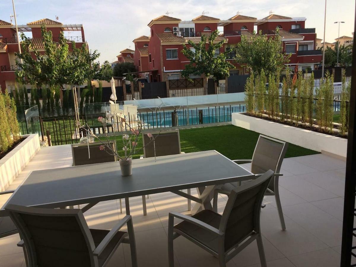 Exclusive New Apartment On The Beach 皮拉尔－德拉奥拉达达 外观 照片